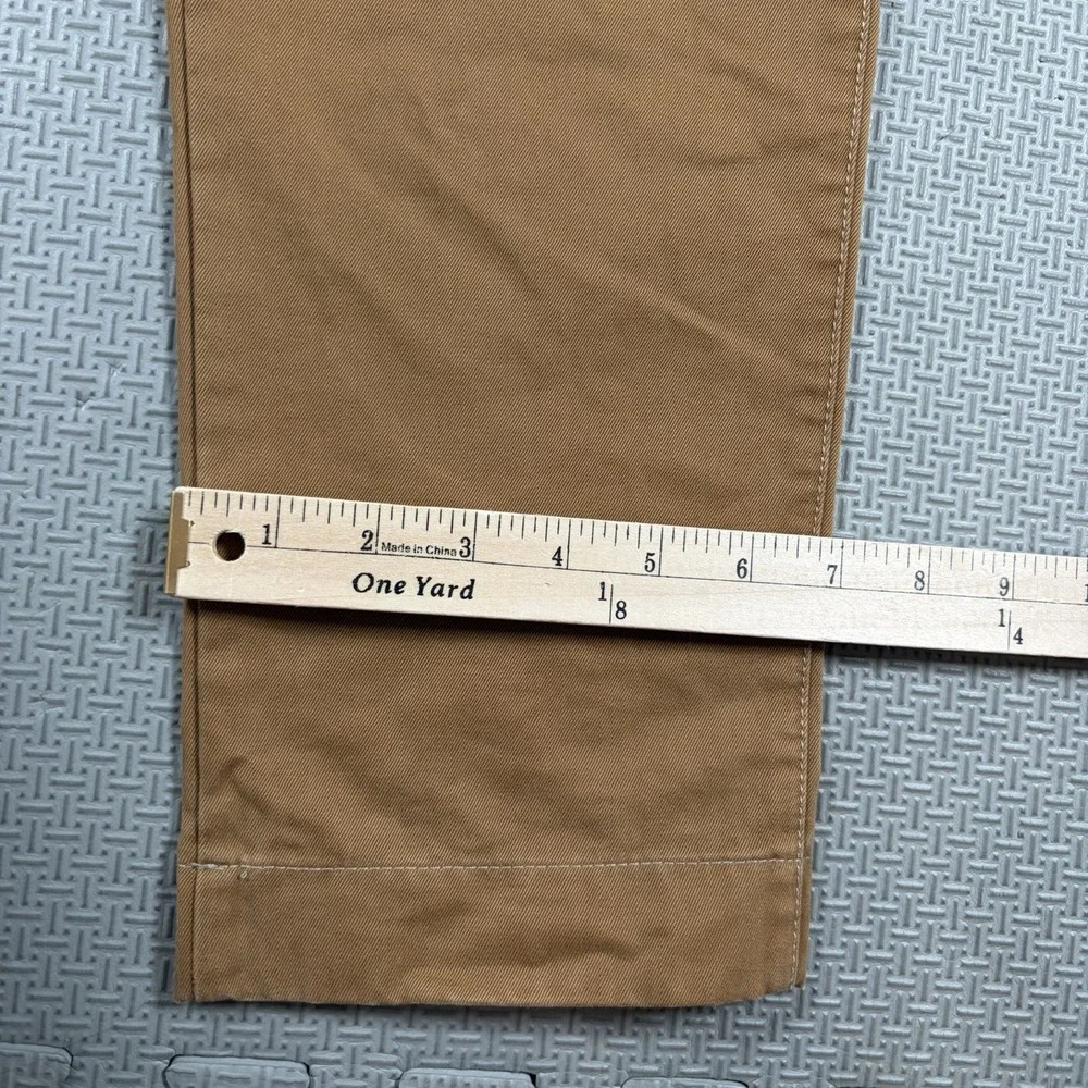 Wallace & Barnes Military Officer's Chino Pants Field Cotton 31x32 Men Fit 32x30
